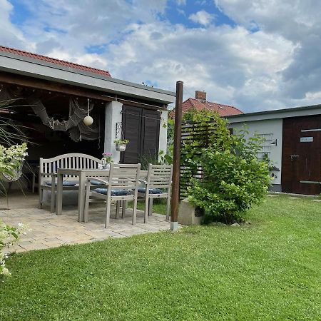 Haus Vicus Greifswald Exterior foto