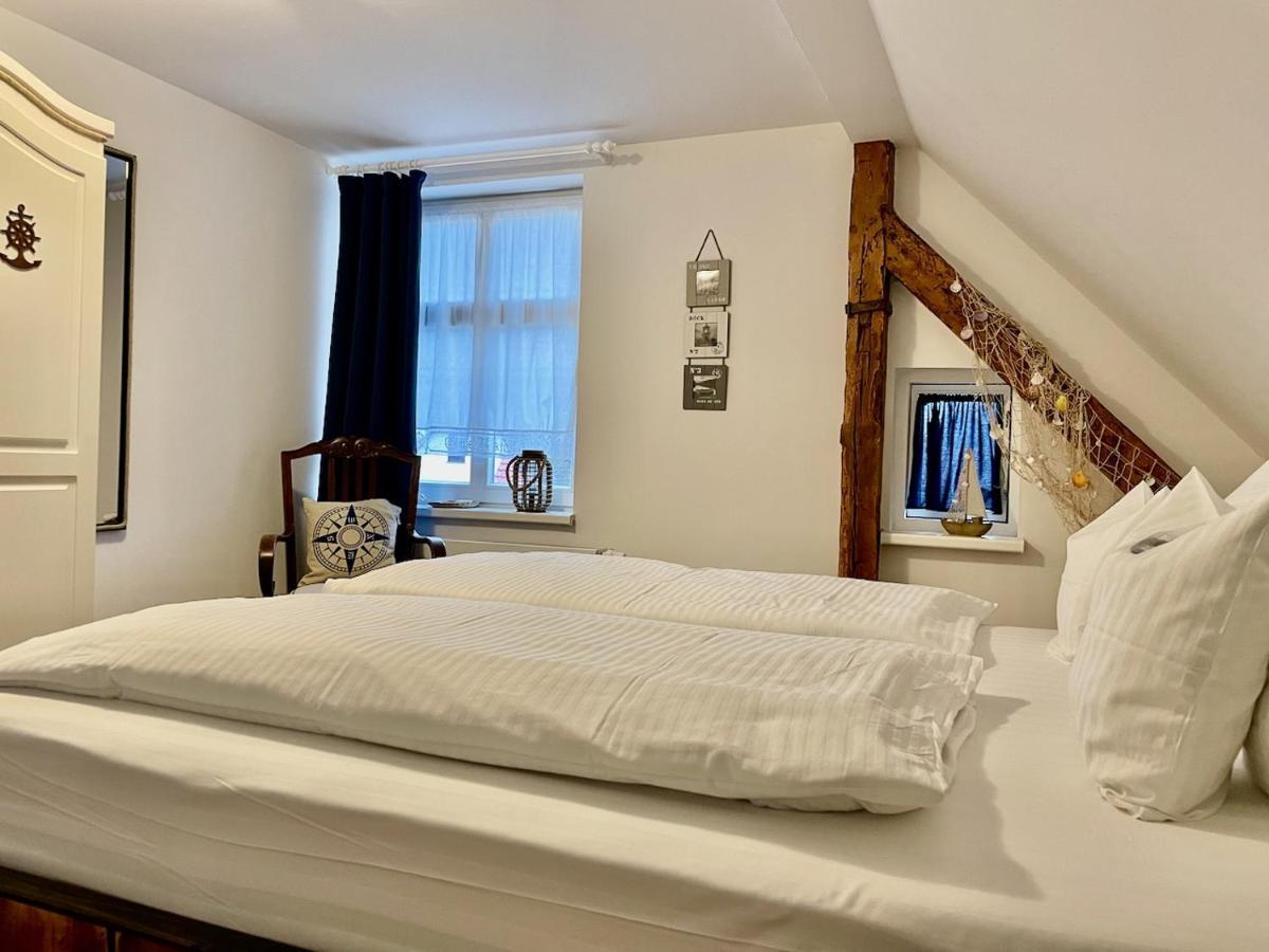 Haus Vicus Greifswald Exterior foto