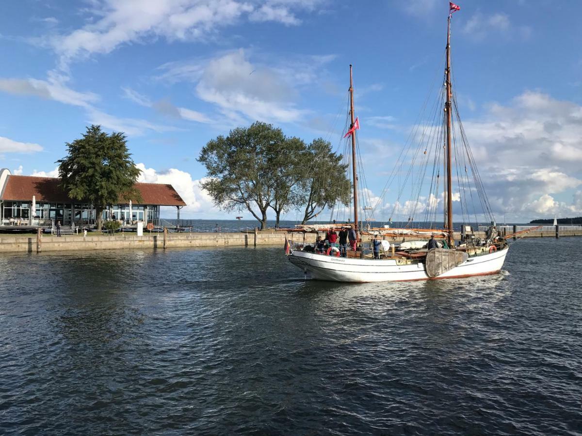 Haus Vicus Greifswald Exterior foto
