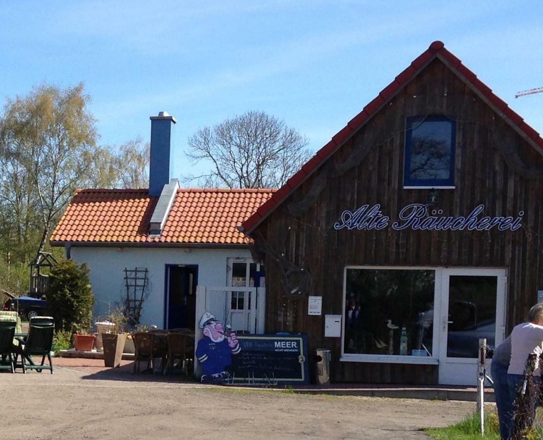 Haus Vicus Greifswald Exterior foto