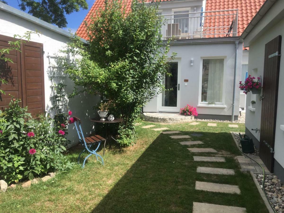 Haus Vicus Greifswald Exterior foto
