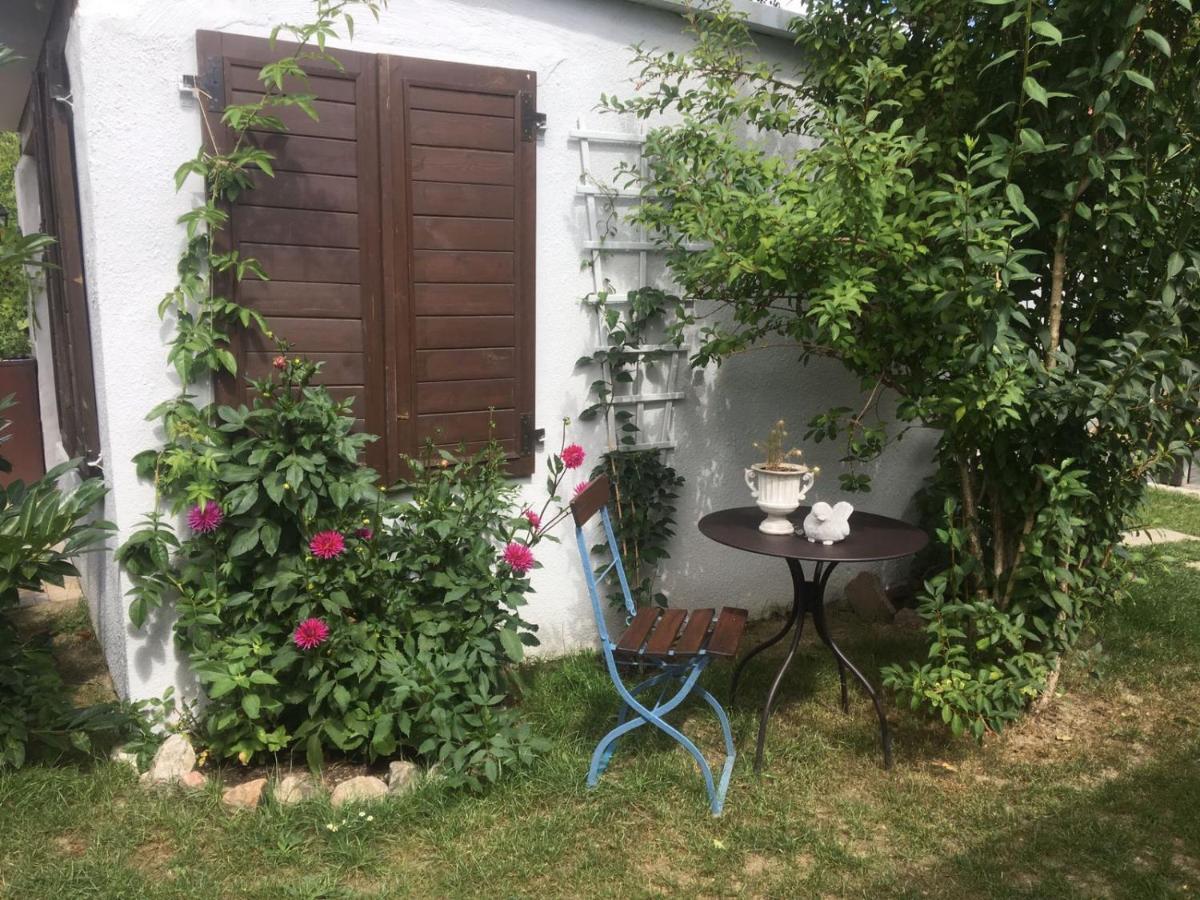 Haus Vicus Greifswald Exterior foto
